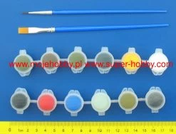 MisterCraft D75s J-34 'Acro Hunter' - Model Set 14 MisterCraft D75s J-34 'Acro Hunter' - Model Set -RemoteFun Toys Shop 37966 1 mscD75s 4