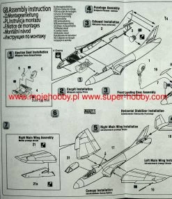MisterCraft D75s J-34 'Acro Hunter' - Model Set 17 MisterCraft D75s J-34 'Acro Hunter' - Model Set -RemoteFun Toys Shop 37966 2 mscD75s 3