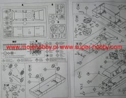 UM MT 641 Soviet T-28 Tank On Rails (armored Platform) -RemoteFun Toys Shop 3836 2 MT641 2