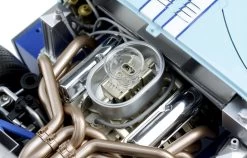 Meng Model RS001 Ford GT40 Mk.II '66 (Blue) -RemoteFun Toys Shop 38421 mng rs001 14