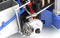 Meng Model RS001 Ford GT40 Mk.II '66 (Blue) -RemoteFun Toys Shop 38421 mng rs001 16