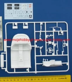 Aoshima 06127 Mazda FD3S RX-7 '96 18 Aoshima 06127 Mazda FD3S RX-7 '96 -RemoteFun Toys Shop 38626 1 AOS06127 12