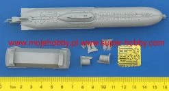OKB Grigorov N120005 Soviet Submarine Project 941 Akula (NATO Name Typhoon) -RemoteFun Toys Shop 38968 1 OKB N120005 1