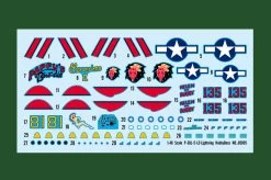 Hobby Boss 85805 Lockheed P-38L-5-L0 Lightning -RemoteFun Toys Shop 3900 2 auto downl