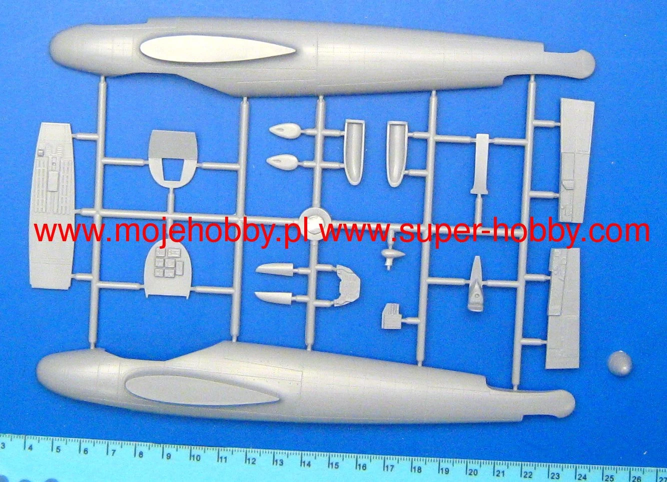 Valom 72081 Bristol Brigand B.Mk.I (Pakistan, RAF) British Light And Fast Bomber 4 Valom 72081 Bristol Brigand B.Mk.I (Pakistan, RAF) British Light And Fast Bomber - Image 4