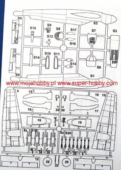 Valom 72081 Bristol Brigand B.Mk.I (Pakistan, RAF) British Light And Fast Bomber 18 Valom 72081 Bristol Brigand B.Mk.I (Pakistan, RAF) British Light And Fast Bomber -RemoteFun Toys Shop 3903 2 vlm72081 4