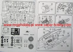 Valom 72081 Bristol Brigand B.Mk.I (Pakistan, RAF) British Light And Fast Bomber 19 Valom 72081 Bristol Brigand B.Mk.I (Pakistan, RAF) British Light And Fast Bomber -RemoteFun Toys Shop 3903 2 vlm72081 5