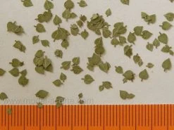 Model Scene L4-003 Linden - Green Leaves