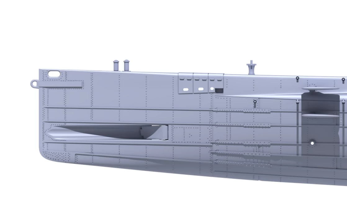 Das Werk 72001 WWI German U-Boat SM U9 6 Das Werk 72001 WWI German U-Boat SM U9 - Image 6