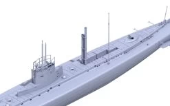 Das Werk 72001 WWI German U-Boat SM U9 17 Das Werk 72001 WWI German U-Boat SM U9 -RemoteFun Toys Shop 39235 das72001 16