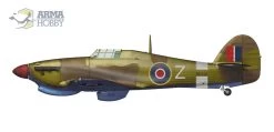 Arma Hobby 70044 Hurricane Mk II B Trop Model Kit -RemoteFun Toys Shop 39292 amh70044 3