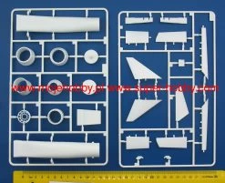 Trumpeter 02857 PLAAF J-10AY Vigorous Dragon 8.1 Aerobatic Team -RemoteFun Toys Shop 39295 1 tru02857 2