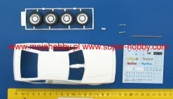 Fujimi 183619 AE86 Levin Akyama Wataru -RemoteFun Toys Shop 39394 1 fjm183619 3