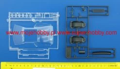 Fujimi 183619 AE86 Levin Akyama Wataru -RemoteFun Toys Shop 39394 1 fjm183619 4