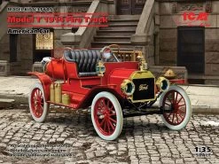 ICM 35605 Model T 1914 Fire Truck