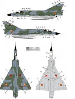 PJ Production 721035 Mirage IIIEE Spain - Injected -RemoteFun Toys Shop 39631 zrzut ekranu 2021 06 23 o 15 57 32