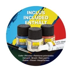 Heller 57071 Foch 1965 - Starter Kit -RemoteFun Toys Shop 39723 hlr57071 6