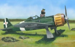 LF Models LF72102 Macchi MC201