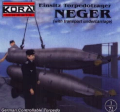 Kora Models W7203 Neger