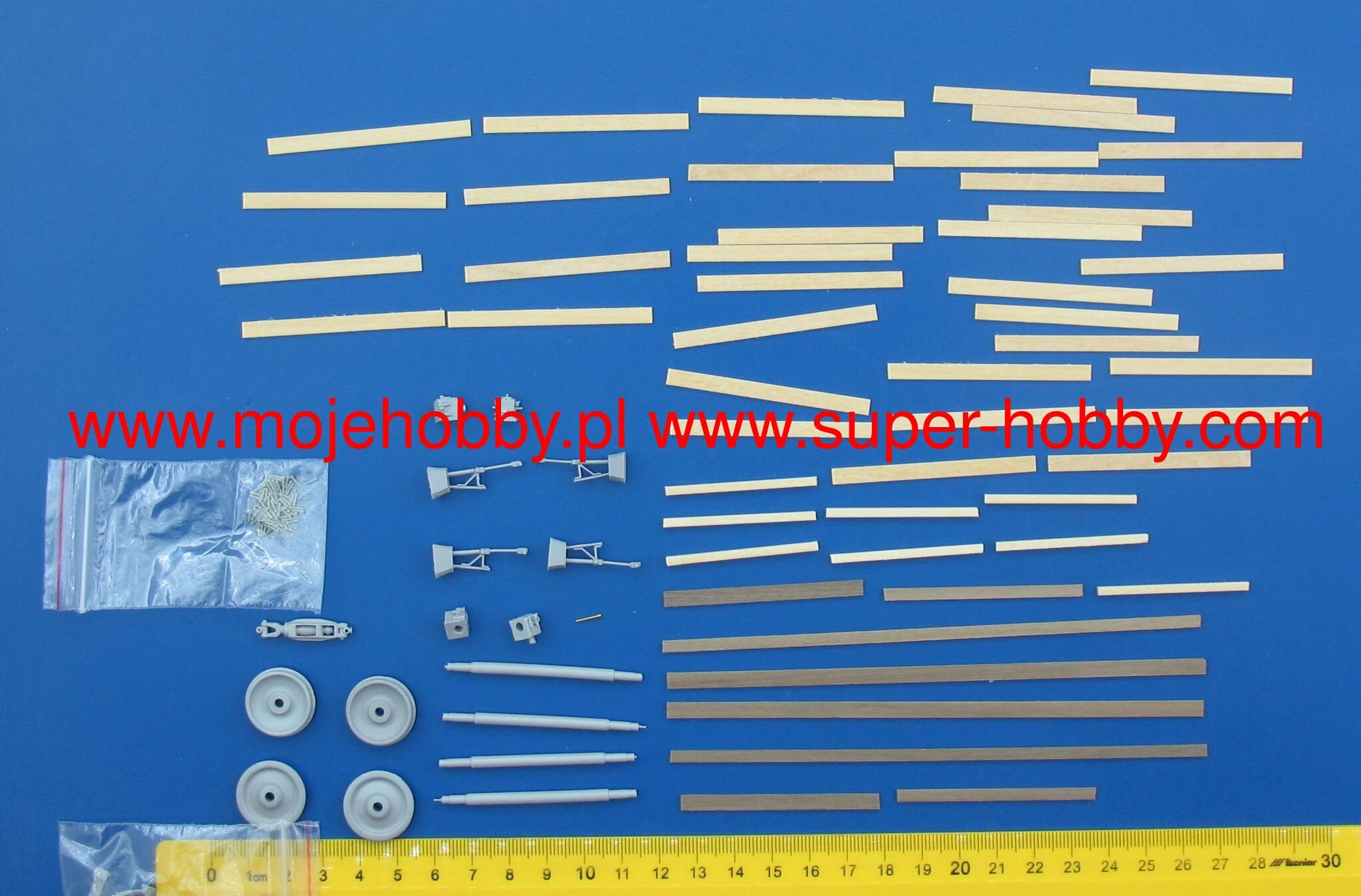 Armor35 35404 Up Trailer With Timber Racks(for Ua Railcar (1435 Mm./1524 Mm/) 3 Armor35 35404 Up Trailer With Timber Racks(for Ua Railcar (1435 Mm./1524 Mm/) - Image 3