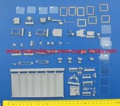 Armor35 35405 Ua Railcar (wooden Body Sheathing) 1435 Mm./1524mm. -RemoteFun Toys Shop 39890 1 RMR 35405 3