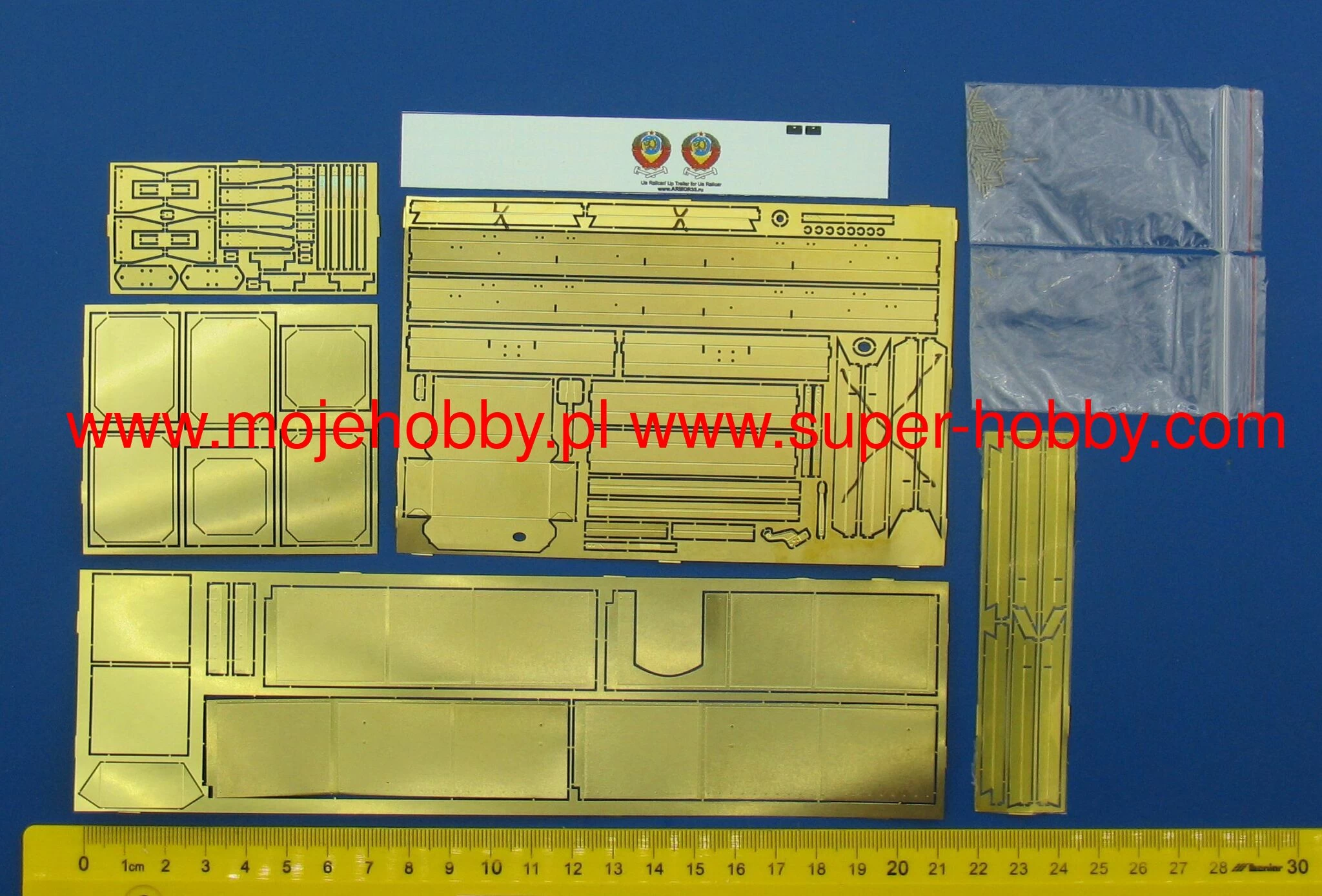 Armor35 35406 Ua Railcar (metal Body Sheathing) 1435 Mm./1524 Mm. 2 Armor35 35406 Ua Railcar (metal Body Sheathing) 1435 Mm./1524 Mm. - Image 2