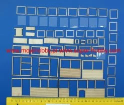 Armor35 35406 Ua Railcar (metal Body Sheathing) 1435 Mm./1524 Mm. 12 Armor35 35406 Ua Railcar (metal Body Sheathing) 1435 Mm./1524 Mm. -RemoteFun Toys Shop 39890 1 RMR 35406 2