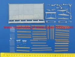 Armor35 35406 Ua Railcar (metal Body Sheathing) 1435 Mm./1524 Mm. 13 Armor35 35406 Ua Railcar (metal Body Sheathing) 1435 Mm./1524 Mm. -RemoteFun Toys Shop 39890 1 RMR 35406 3