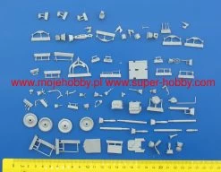 Armor35 35406 Ua Railcar (metal Body Sheathing) 1435 Mm./1524 Mm. 14 Armor35 35406 Ua Railcar (metal Body Sheathing) 1435 Mm./1524 Mm. -RemoteFun Toys Shop 39890 1 RMR 35406 4