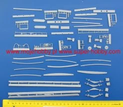 Armor35 35407 Russian And Soviet Railways Standard Covered Van (NTV). 1435 Mm./1524 Mm. -RemoteFun Toys Shop 39890 1 RMR 35407 4