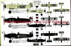 Kovozavody Prostejov 48019 Avia BH-9 "Boska" Single Seater -RemoteFun Toys Shop 39890 2 KOV48019 1