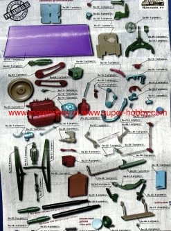 Armor35 35405 Ua Railcar (wooden Body Sheathing) 1435 Mm./1524mm. -RemoteFun Toys Shop 39890 2 RMR 35405 3