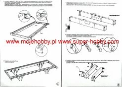 Armor35 35407 Russian And Soviet Railways Standard Covered Van (NTV). 1435 Mm./1524 Mm. -RemoteFun Toys Shop 39890 2 RMR 35407 3