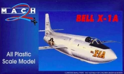 Mach2 GP038 Bell X1 A/B