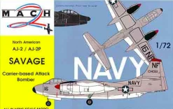 Mach2 GP006 AJ2/2A Savage