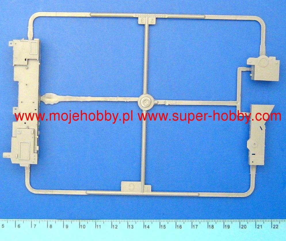 Hobby Boss 83407 LHD-6 USS Bonhomme Richard 6 Hobby Boss 83407 LHD-6 USS Bonhomme Richard - Image 6