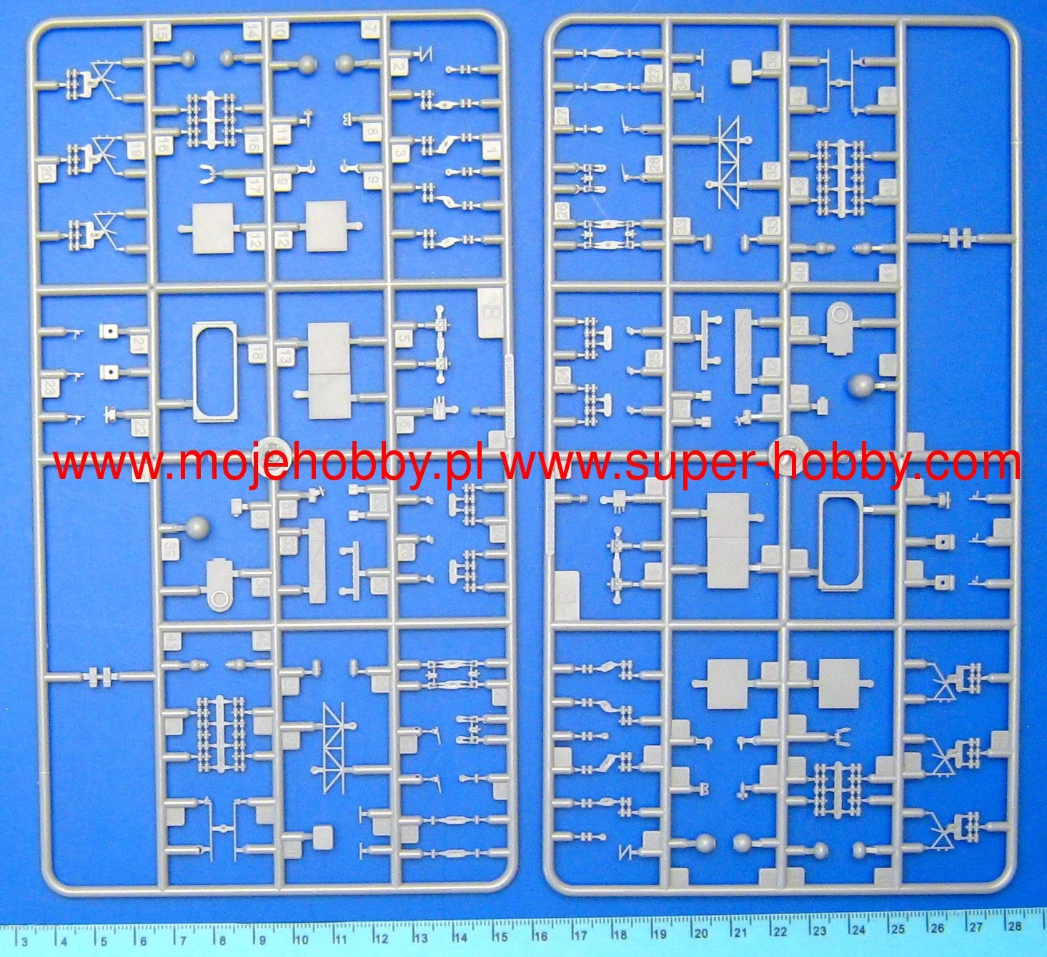 Hobby Boss 83407 LHD-6 USS Bonhomme Richard 7 Hobby Boss 83407 LHD-6 USS Bonhomme Richard - Image 7