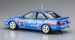 Hasegawa 20492 Fujitsu Ten Tom's Corolla Levin AE92 "1991 JTC" -RemoteFun Toys Shop 40402 has20492 3