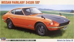 Hasegawa HC18 21218 Nissan Fairlady Z432R PS30SB (1970)