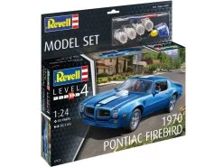 Revell 67672 1970 Pontiac Firebird - Model Set