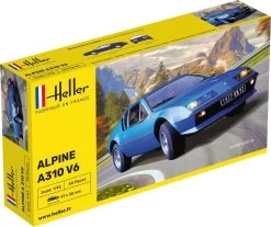 Heller 80146 Alpine A310 V6