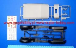 ICM 24012 G4 With Open Cover WWII German Personnel Car -RemoteFun Toys Shop 4061 1 icm24012 1