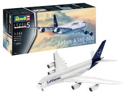 Revell 03872 Airbus A380-800 Lufthansa "New Livery" 12 Revell 03872 Airbus A380-800 Lufthansa "New Livery" -RemoteFun Toys Shop 40674 03872 km airbus a380 800 lufthansa new livery