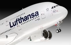 Revell 03872 Airbus A380-800 Lufthansa "New Livery" 14 Revell 03872 Airbus A380-800 Lufthansa "New Livery" -RemoteFun Toys Shop 40674 03872 md02 airbus a380 800 lufthansa new livery