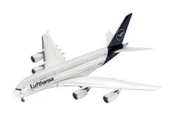 Revell 03872 Airbus A380-800 Lufthansa "New Livery" 17 Revell 03872 Airbus A380-800 Lufthansa "New Livery" -RemoteFun Toys Shop 40674 03872 smpw airbus a380 800 lufthansa new livery