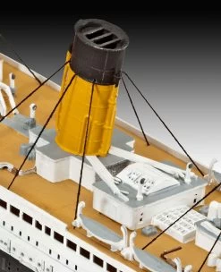 Revell 05210 R.M.S. Titanic 12 Revell 05210 R.M.S. Titanic -RemoteFun Toys Shop 40675 05210 d03 rms titanic