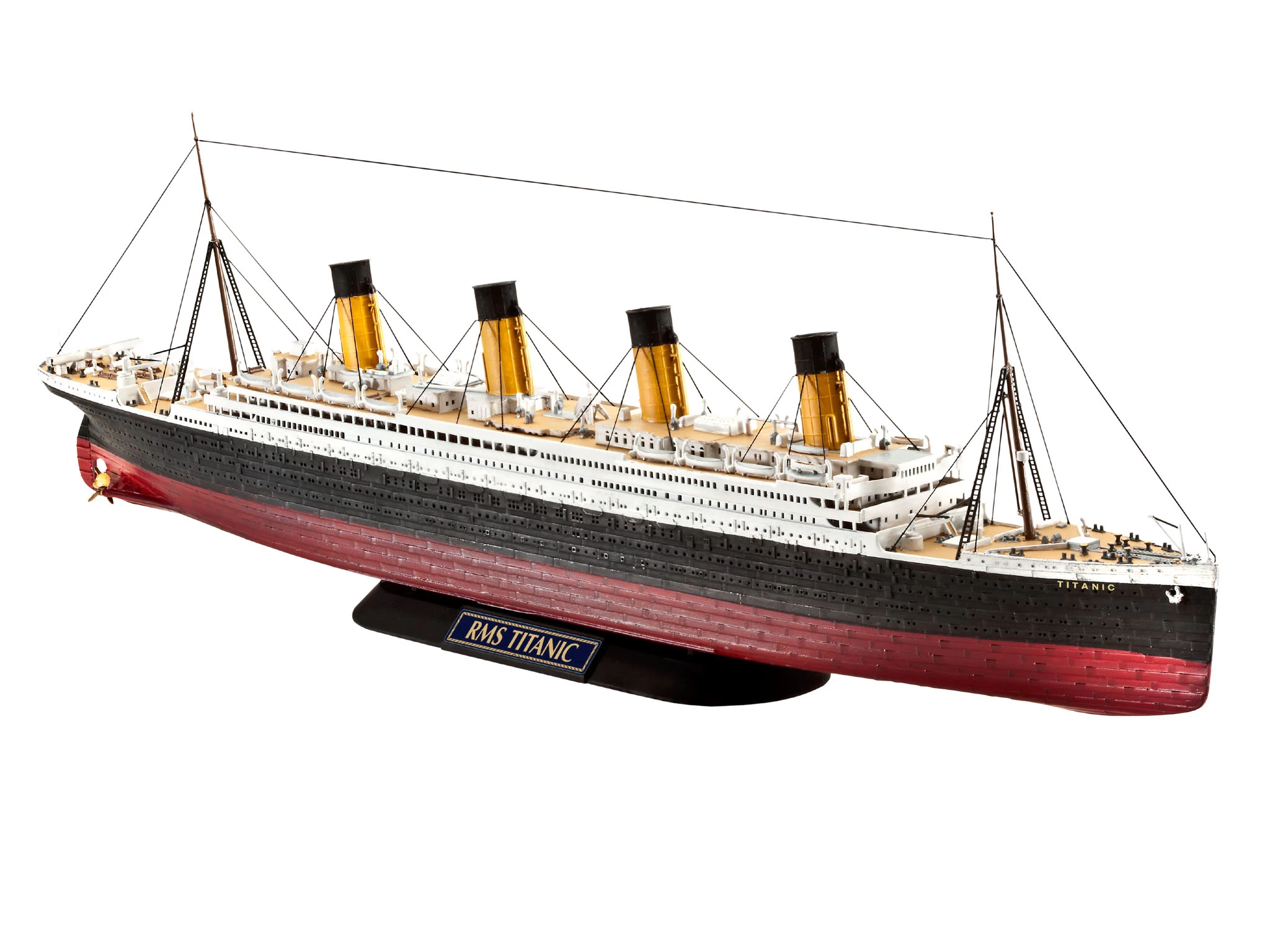 Revell 05210 R.M.S. Titanic 5 Revell 05210 R.M.S. Titanic - Image 5