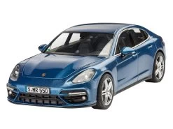 Revell 67034 Porsche Panamera Turbo Model Set 14 Revell 67034 Porsche Panamera Turbo Model Set -RemoteFun Toys Shop 40675 07034 smpw porsche panamera turbo 1