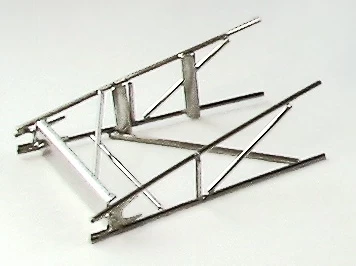 EBBRO 62001 Team Lotus Type 72E 1973 Front Metal Sub Frame 1 EBBRO 62001 Team Lotus Type 72E 1973 Front Metal Sub Frame