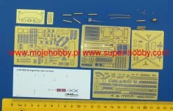 Orange Hobby N03-040-320 Russian Corvette "Steregushchy" Hull No.530 18 Orange Hobby N03-040-320 Russian Corvette "Steregushchy" Hull No.530 -RemoteFun Toys Shop 40918 1 RNG N03 040 320 1